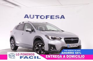 SUBARU XV 1.6 GLP 4X4 AUTO EXECUTIVE114CV 5P # CUERO, TECHO ELECTRICO 1.6 GLP 4X4 AUTO EXECUTIVE 114CV 5P