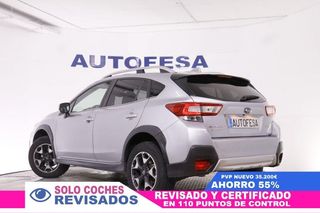 SUBARU XV 1.6 GLP 4X4 AUTO EXECUTIVE114CV 5P # CUERO, TECHO ELECTRICO 1.6 GLP 4X4 AUTO EXECUTIVE 114CV 5P