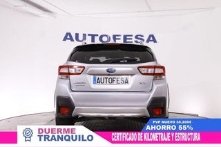 SUBARU XV 1.6 GLP 4X4 AUTO EXECUTIVE114CV 5P # CUERO, TECHO ELECTRICO 1.6 GLP 4X4 AUTO EXECUTIVE 114CV 5P