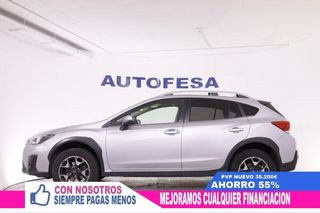 SUBARU XV 1.6 GLP 4X4 AUTO EXECUTIVE114CV 5P # CUERO, TECHO ELECTRICO 1.6 GLP 4X4 AUTO EXECUTIVE 114CV 5P