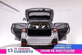 SUBARU XV 1.6 GLP 4X4 AUTO EXECUTIVE114CV 5P # CUERO, TECHO ELECTRICO 1.6 GLP 4X4 AUTO EXECUTIVE 114CV 5P