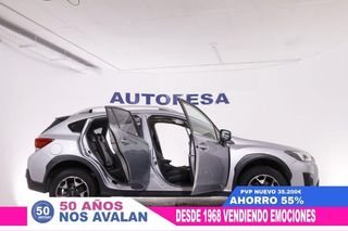SUBARU XV 1.6 GLP 4X4 AUTO EXECUTIVE114CV 5P # CUERO, TECHO ELECTRICO 1.6 GLP 4X4 AUTO EXECUTIVE 114CV 5P