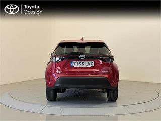 TOYOTA Yaris Cross 5 Puertas Style 120H e-CVT