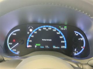 TOYOTA Yaris Cross 5 Puertas Style 120H e-CVT