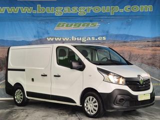 RENAULT TRAFIC 1.6 DCI 95 CV L1 H1