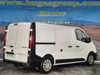 RENAULT TRAFIC 1.6 DCI 95 CV L1 H1