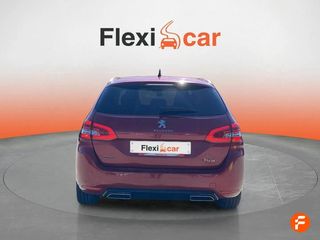 Peugeot 308 SW GT Line 1.5 BlueHDi 96KW (130CV) Auto