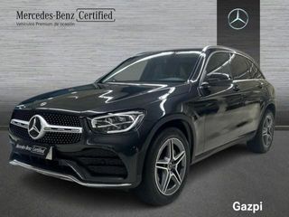 MERCEDES-BENZ Clase GLC 220 d 4Matic AMG Line (EURO 6d)