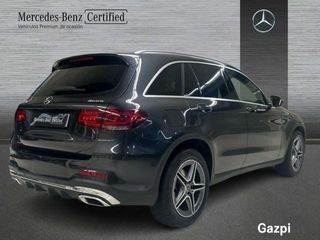 MERCEDES-BENZ Clase GLC 220 d 4Matic AMG Line (EURO 6d)