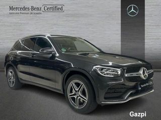 MERCEDES-BENZ Clase GLC 220 d 4Matic AMG Line (EURO 6d)