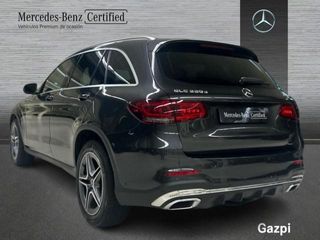 MERCEDES-BENZ Clase GLC 220 d 4Matic AMG Line (EURO 6d)