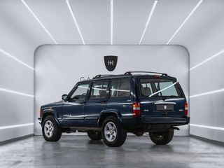 Jeep Cherokee Limited