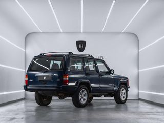 Jeep Cherokee Limited