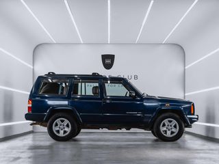 Jeep Cherokee Limited