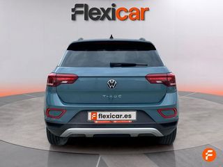 Volkswagen T-Roc Life 1.5 TSI 110kW (150CV)