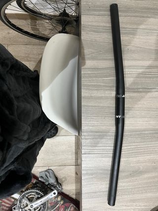 Manillar Giant Negro