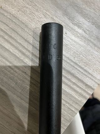 Manillar Giant Negro