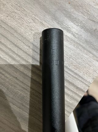 Manillar Giant Negro