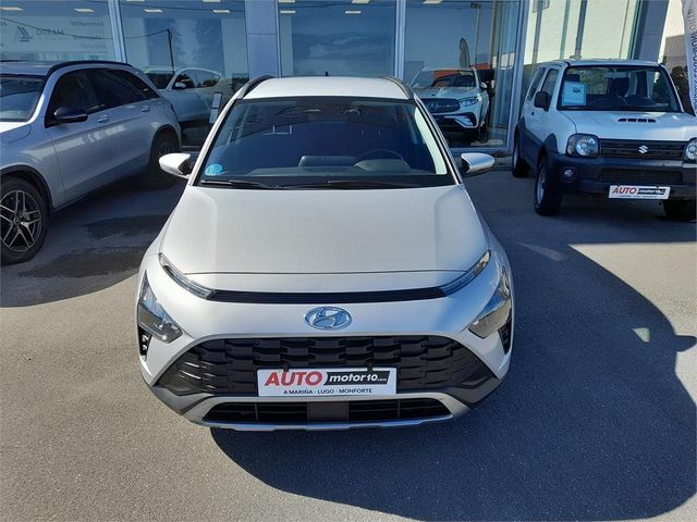 HYUNDAI Bayon 1.0 TGDI 74kW (100CV) 48V Tecno