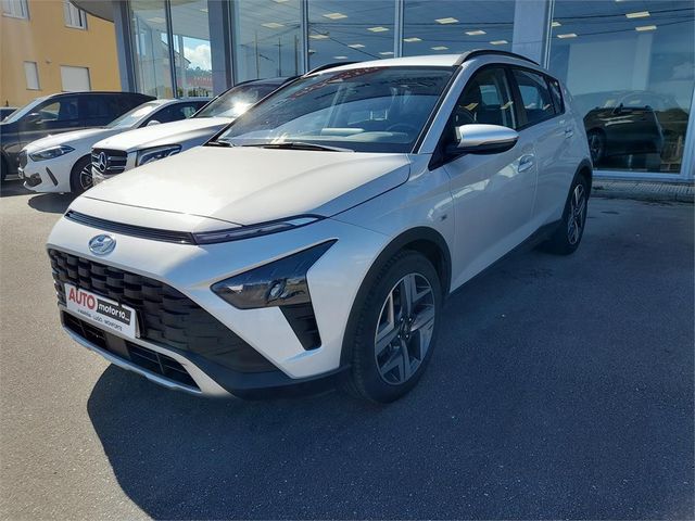 HYUNDAI Bayon 1.0 TGDI 74kW (100CV) 48V Tecno