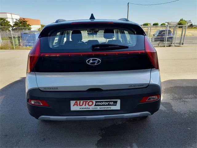 HYUNDAI Bayon 1.0 TGDI 74kW (100CV) 48V Tecno