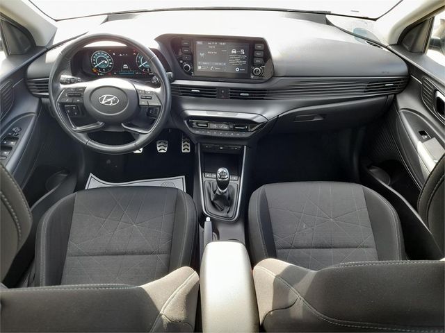 HYUNDAI Bayon 1.0 TGDI 74kW (100CV) 48V Tecno