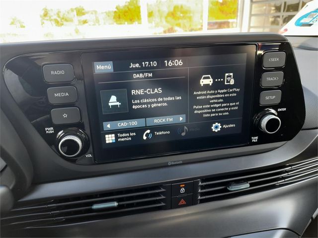 HYUNDAI Bayon 1.0 TGDI 74kW (100CV) 48V Tecno