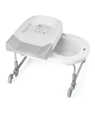 Bañera cambiador Bagnotime Brevi