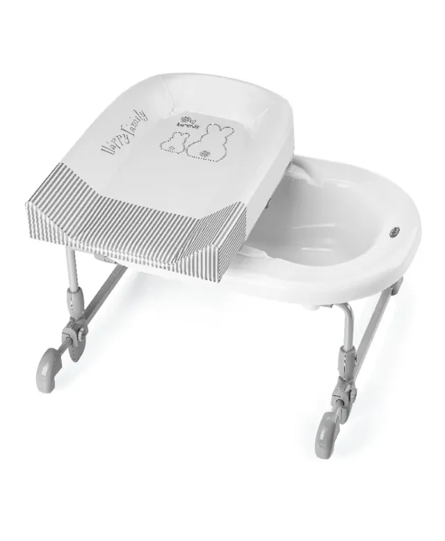 Bañera cambiador Bagnotime Brevi