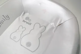 Bañera cambiador Bagnotime Brevi