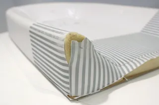 Bañera cambiador Bagnotime Brevi