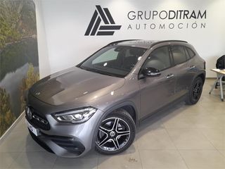 MERCEDES-BENZ Clase GLA 200 D 4MATIC