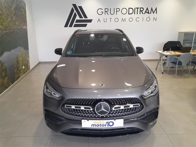 MERCEDES-BENZ Clase GLA 200 D 4MATIC