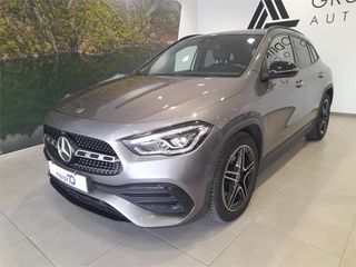 MERCEDES-BENZ Clase GLA 200 D 4MATIC