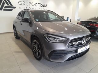 MERCEDES-BENZ Clase GLA 200 D 4MATIC