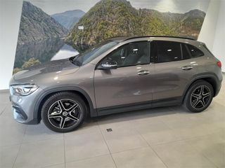 MERCEDES-BENZ Clase GLA 200 D 4MATIC