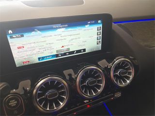 MERCEDES-BENZ Clase GLA 200 D 4MATIC