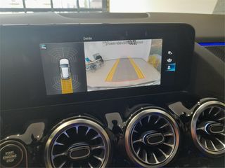 MERCEDES-BENZ Clase GLA 200 D 4MATIC