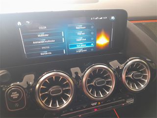 MERCEDES-BENZ Clase GLA 200 D 4MATIC