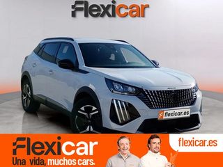 Peugeot 2008 Allure Puretech 130 S&S EAT8