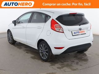 Ford Fiesta 1.5 TDCi Titanium