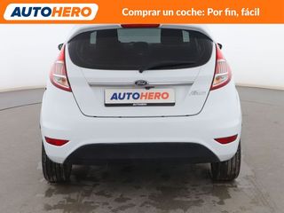 Ford Fiesta 1.5 TDCi Titanium