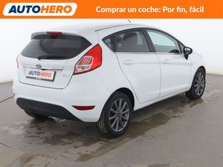 Ford Fiesta 1.5 TDCi Titanium