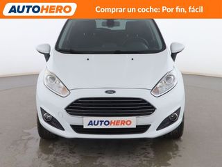 Ford Fiesta 1.5 TDCi Titanium