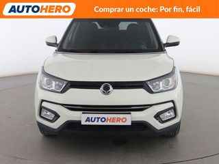 SsangYong Tivoli 1.6 Line 4x2