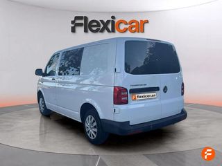 Volkswagen Transporter 1968 cm³ TDI 102cv