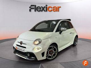 Abarth 500 595C Turismo 1.4 16v T-Jet 121kW E6D
