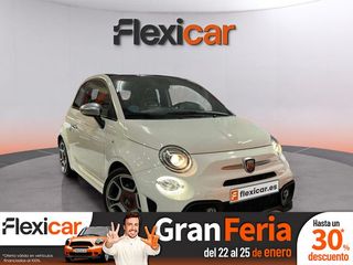 Abarth 500 595C Turismo 1.4 16v T-Jet 121kW E6D