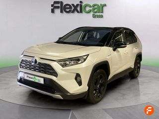 Toyota Rav4 2.5l 220H Advance Plus