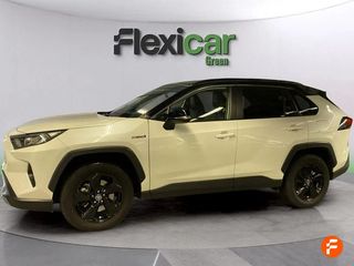 Toyota Rav4 2.5l 220H Advance Plus